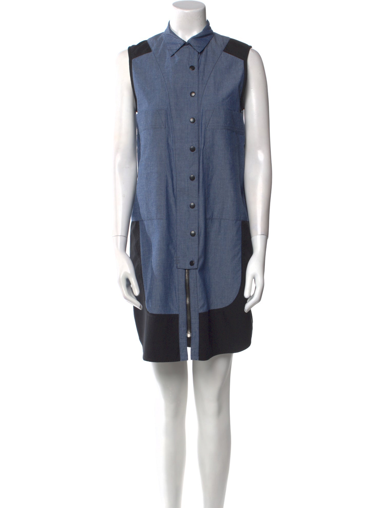 Proenza Schouler Mini Dress