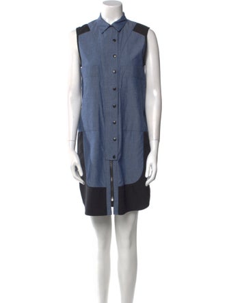 Proenza Schouler Mini Dress