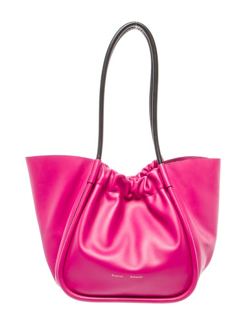 Proenza Schouler Leather Shoulder Bag