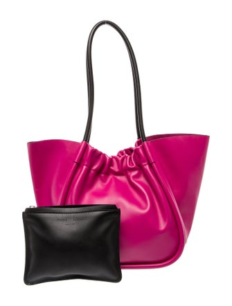 Proenza Schouler Leather Shoulder Bag