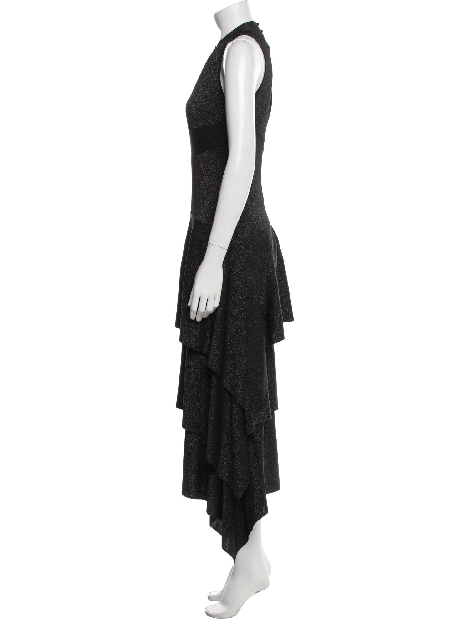 Proenza Schouler Halterneck Long Dress