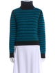 Proenza Schouler Cashmere Striped Sweater