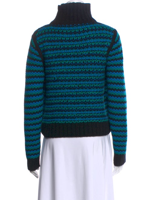 Proenza Schouler Cashmere Striped Sweater