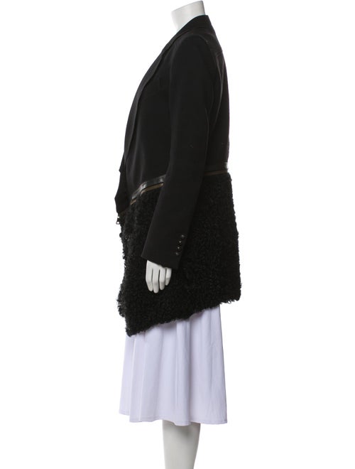 Proenza Schouler Shearling Fur Jacket