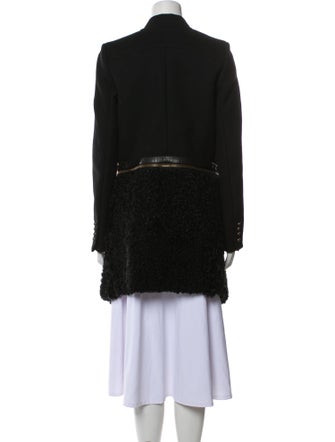 Proenza Schouler Shearling Fur Jacket