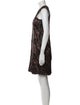 Proenza Schouler Silk Knee-Length Dress