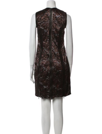 Proenza Schouler Silk Knee-Length Dress