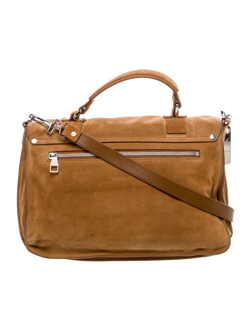 Proenza Schouler Suede Shoulder Bag