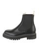 Proenza Schouler Leather Chelsea Boots