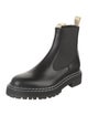 Proenza Schouler Leather Chelsea Boots