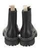 Proenza Schouler Leather Chelsea Boots