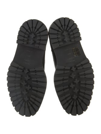 Proenza Schouler Leather Chelsea Boots