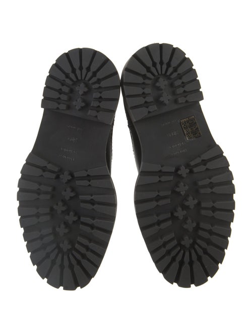 Proenza Schouler Leather Chelsea Boots