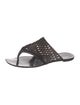 Proenza Schouler Leather Slides