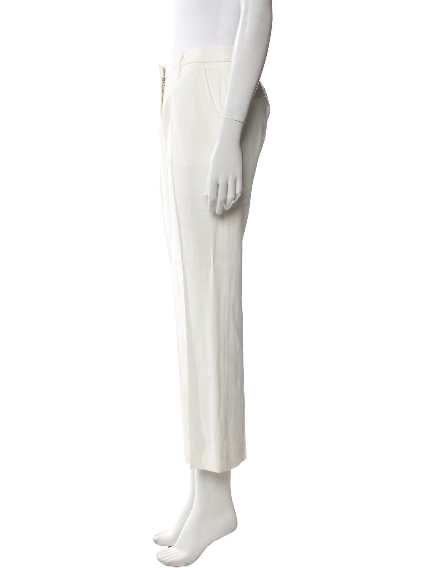 Proenza Schouler Straight Leg Pants