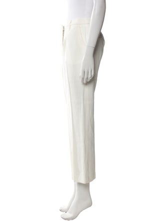 Proenza Schouler Straight Leg Pants