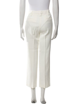Proenza Schouler Straight Leg Pants