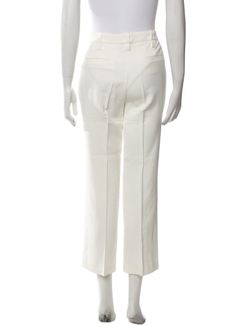 Proenza Schouler Straight Leg Pants