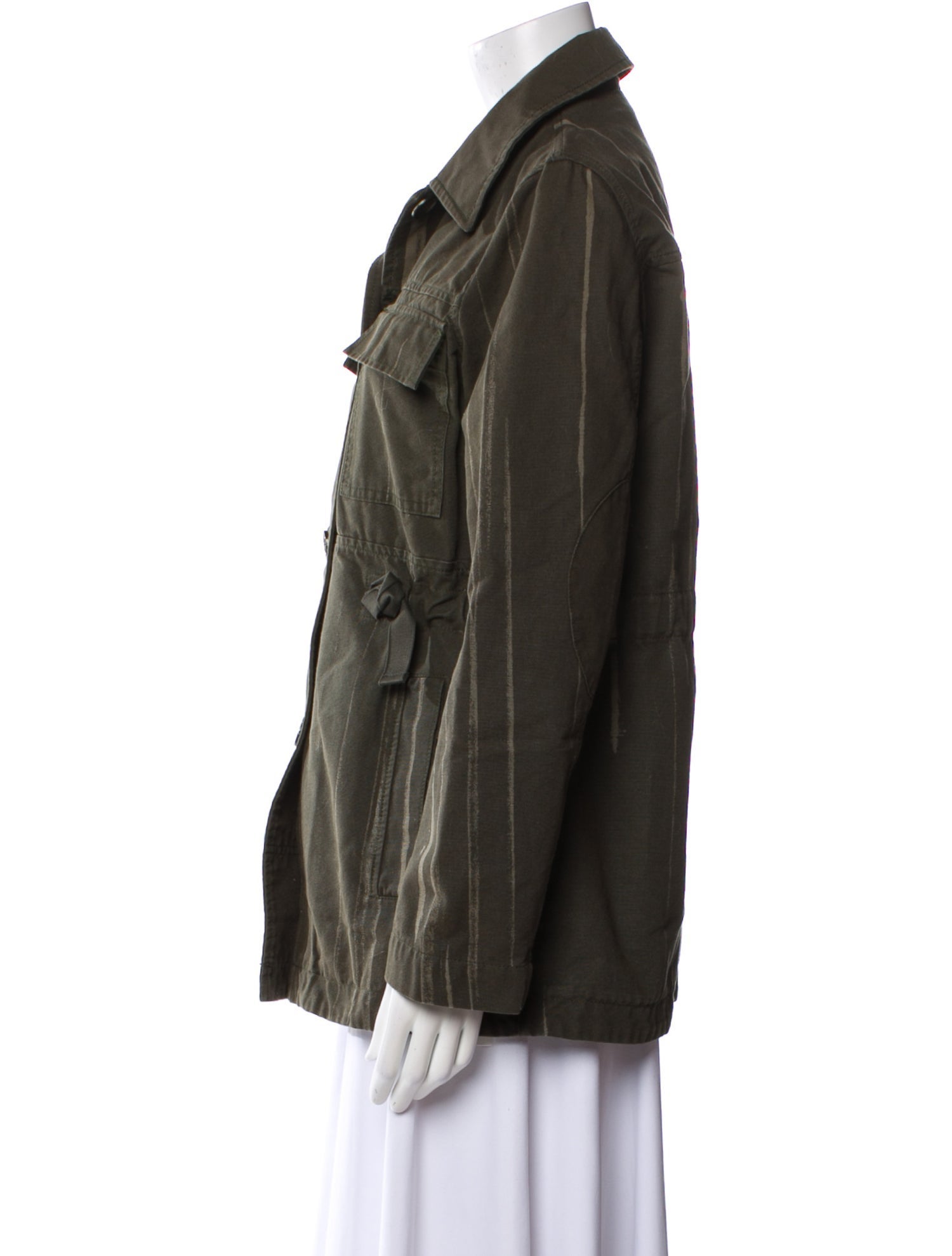 Proenza Schouler Utility Jacket