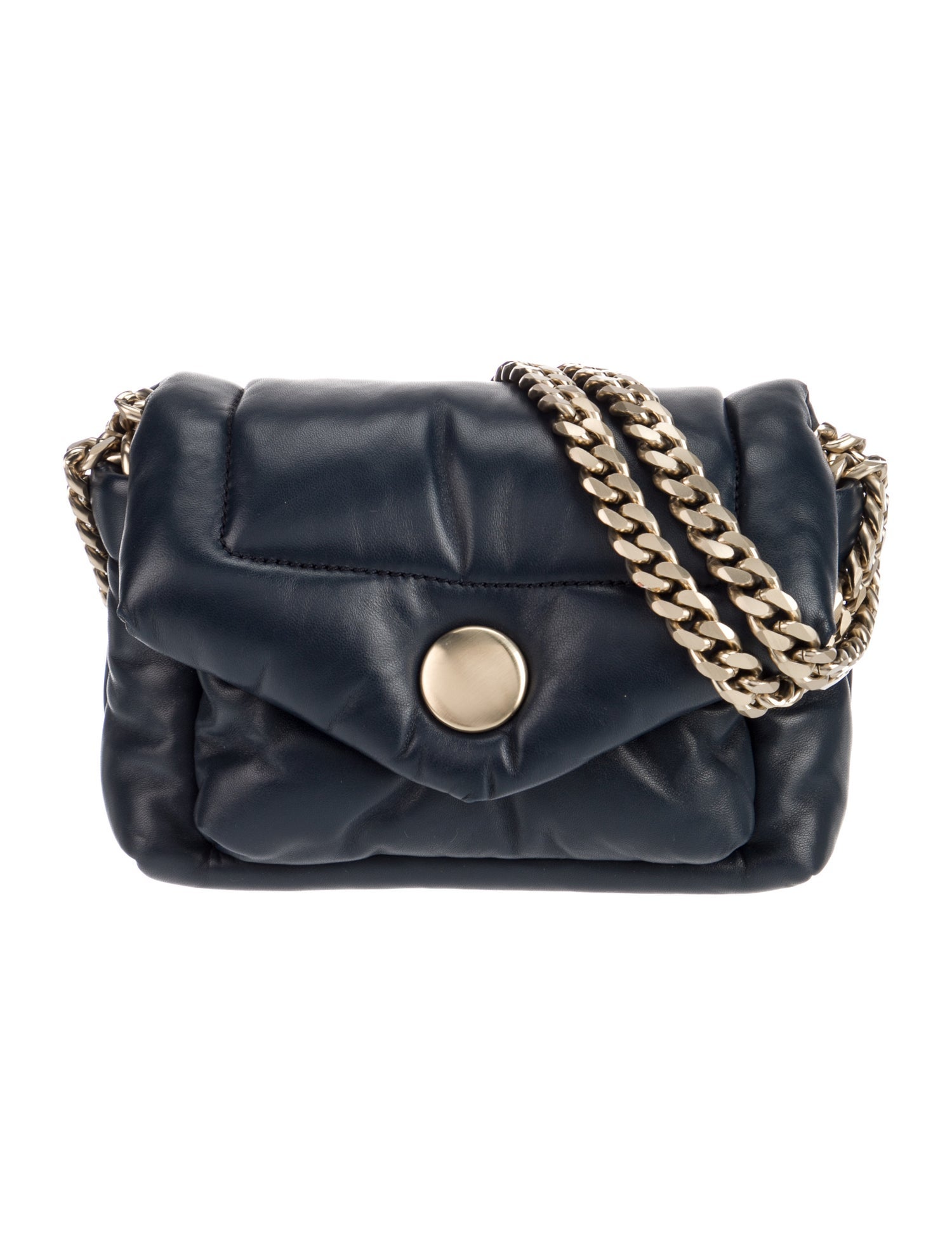 Proenza Schouler Leather Shoulder Bag