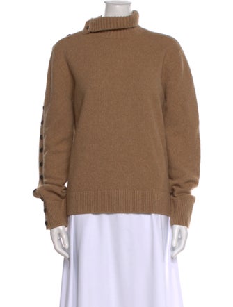 Proenza Schouler Cashmere Turtleneck Sweater