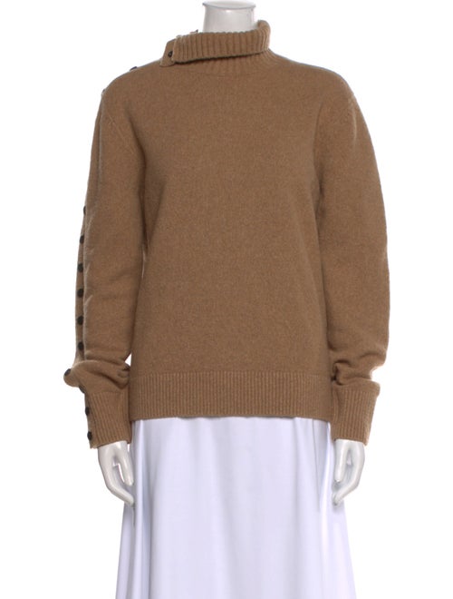 Proenza Schouler Cashmere Turtleneck Sweater