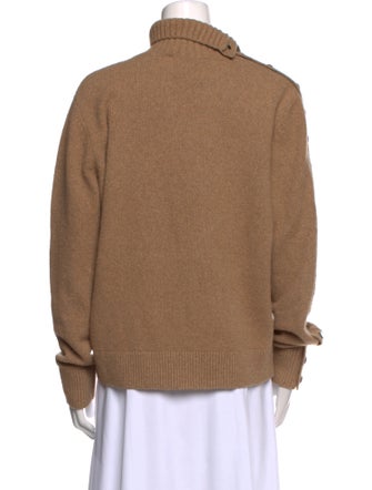 Proenza Schouler Cashmere Turtleneck Sweater