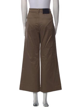 Proenza Schouler White Label Wide Leg Pants