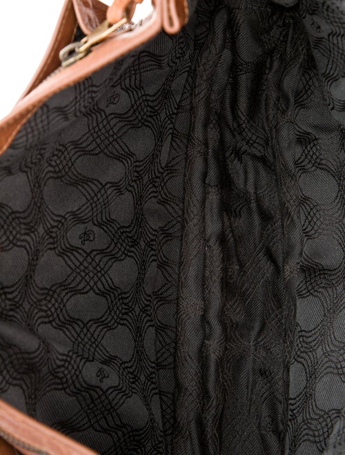 Proenza Schouler Leather Top Handle Bag