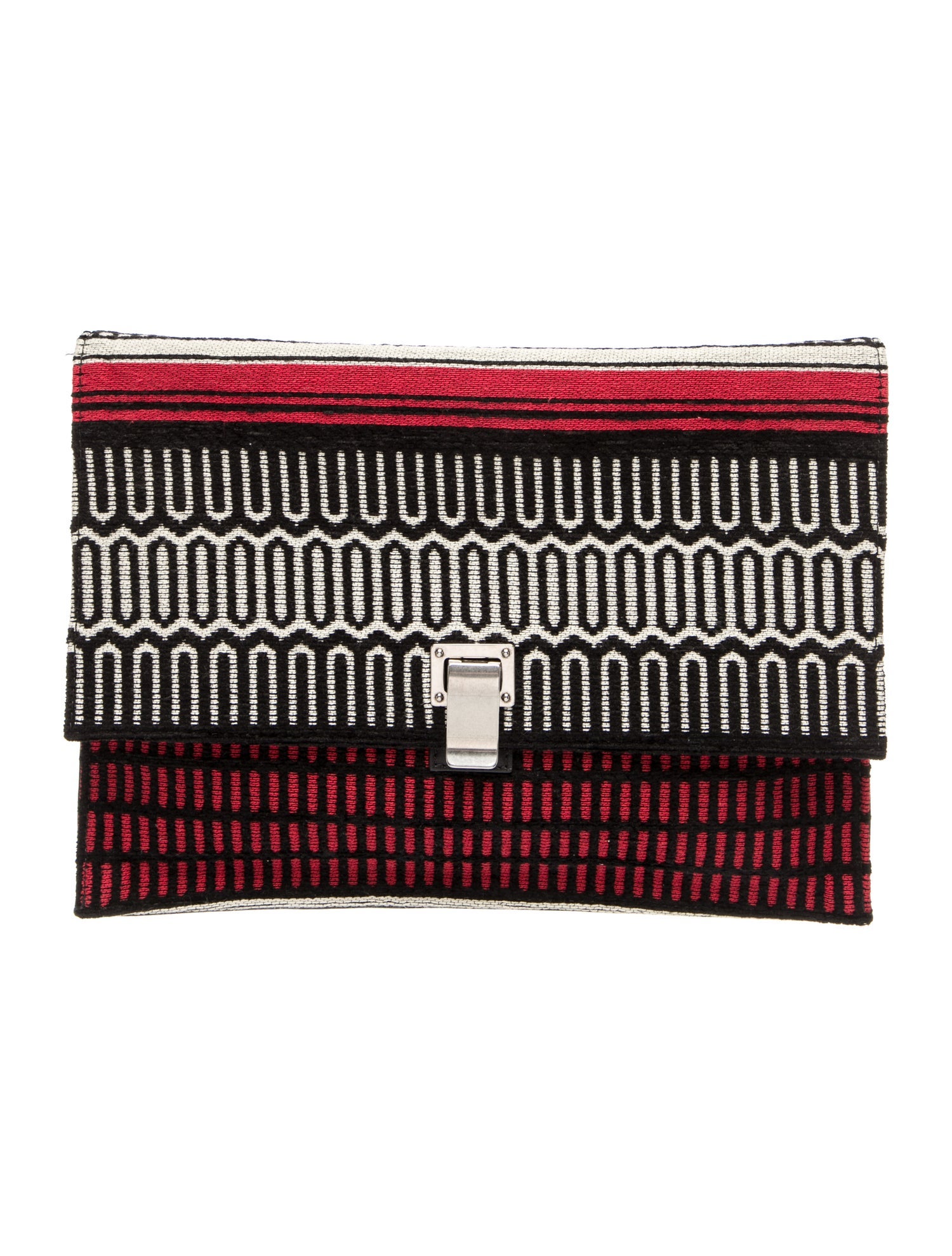 Proenza Schouler Clutch