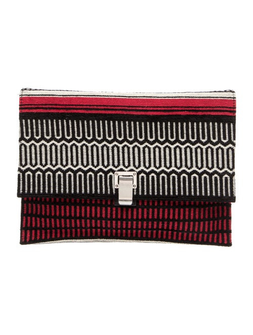 Proenza Schouler Clutch