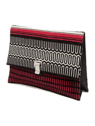 Proenza Schouler Clutch
