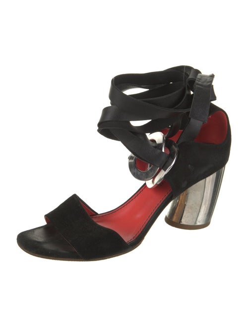 Proenza Schouler Suede Sandals