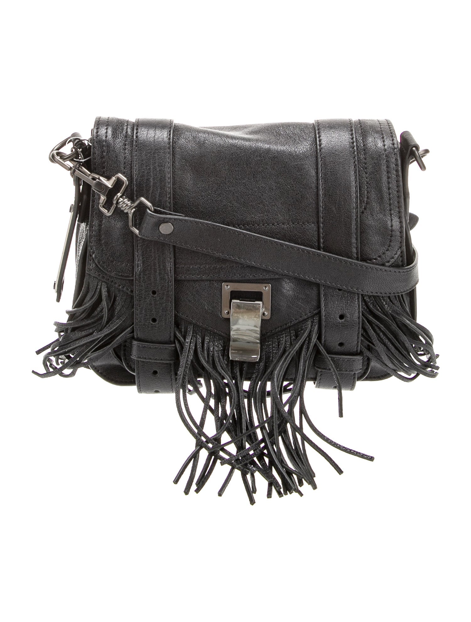 Proenza Schouler Leather Crossbody Bag