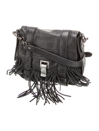 Proenza Schouler Leather Crossbody Bag