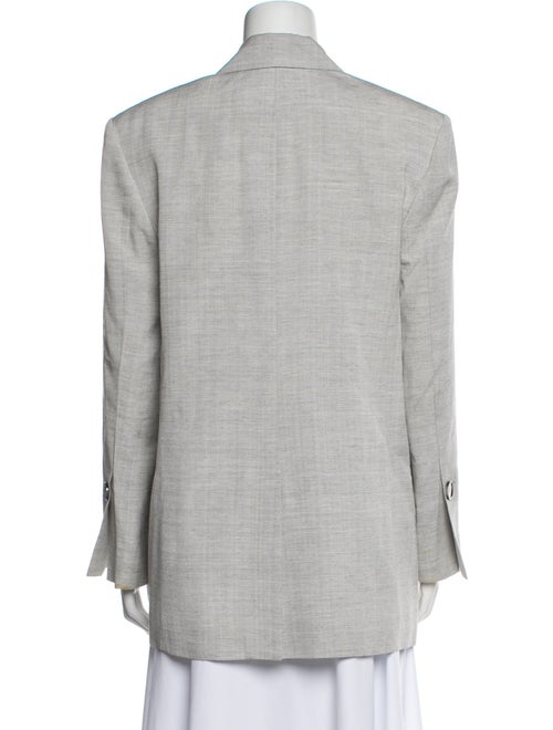 Proenza Schouler Printed Blazer