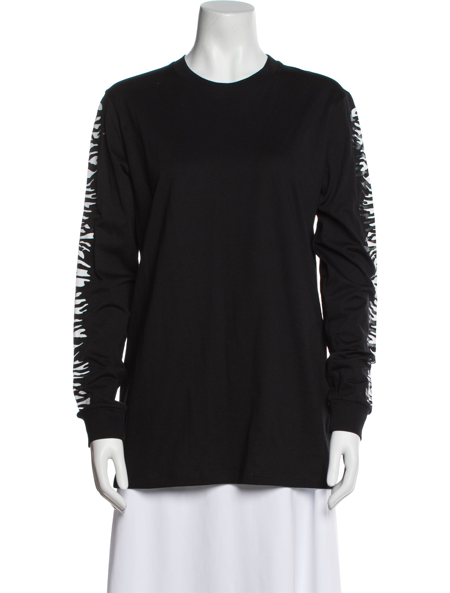 Proenza Schouler Crew Neck Long Sleeve Sweatshirt w/ Tags