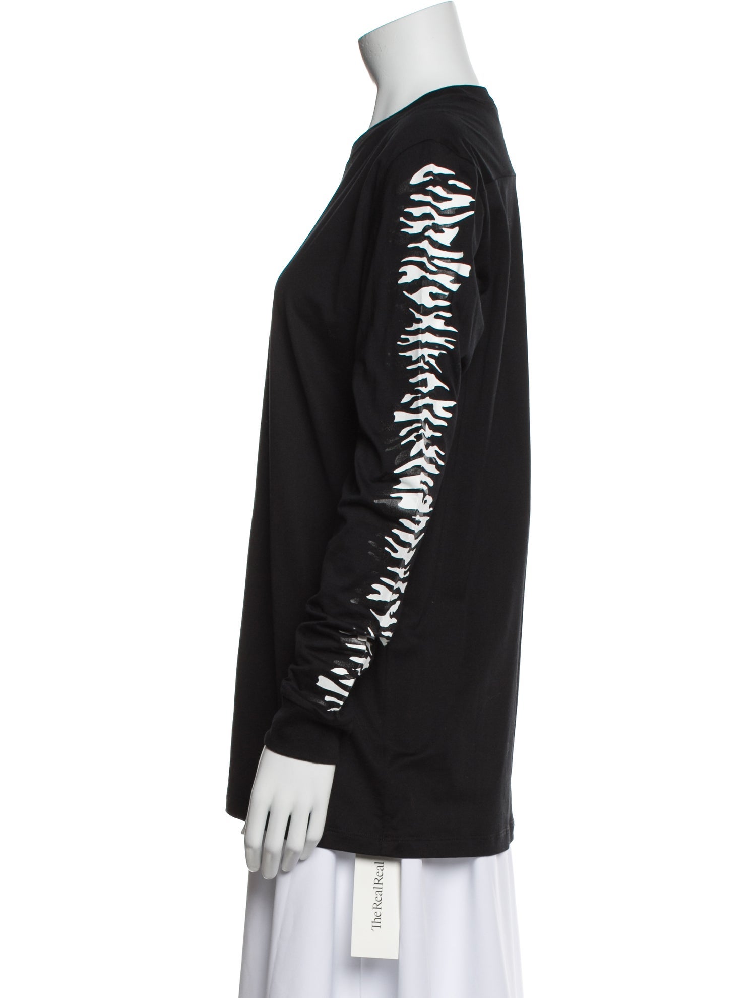 Proenza Schouler Crew Neck Long Sleeve Sweatshirt w/ Tags