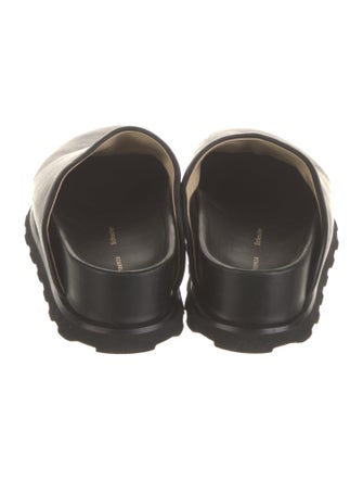 Proenza Schouler Leather Mules
