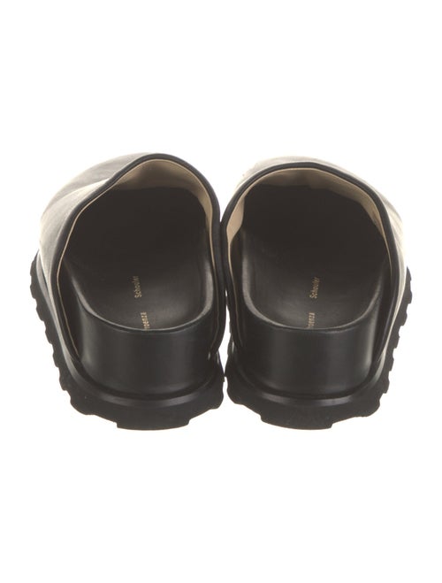 Proenza Schouler Leather Mules