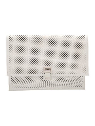 Proenza Schouler Leather Clutch