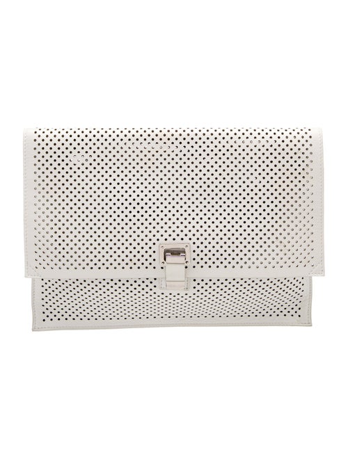 Proenza Schouler Leather Clutch