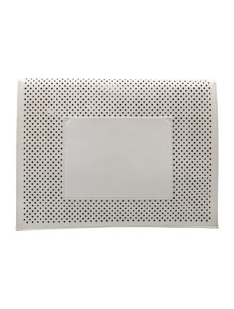 Proenza Schouler Leather Clutch