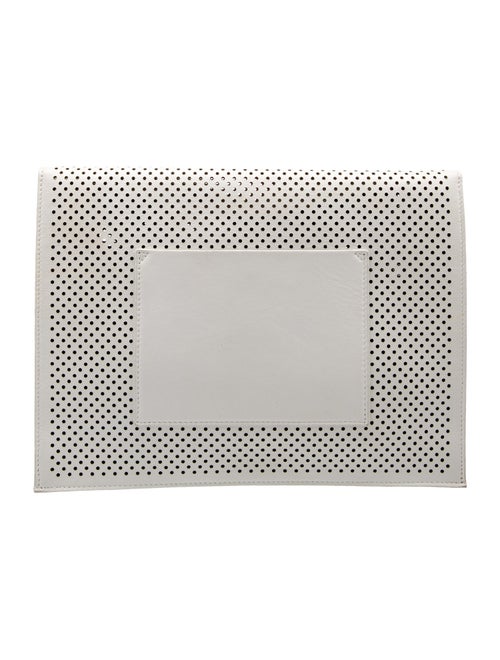 Proenza Schouler Leather Clutch