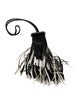 Proenza Schouler Leather Fringe Tassel