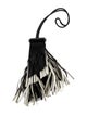 Proenza Schouler Leather Fringe Tassel