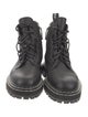 Proenza Schouler Leather Combat Boots