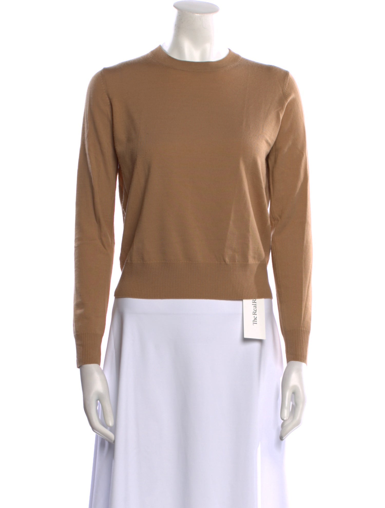 Proenza Schouler Wool Crew Neck Sweater