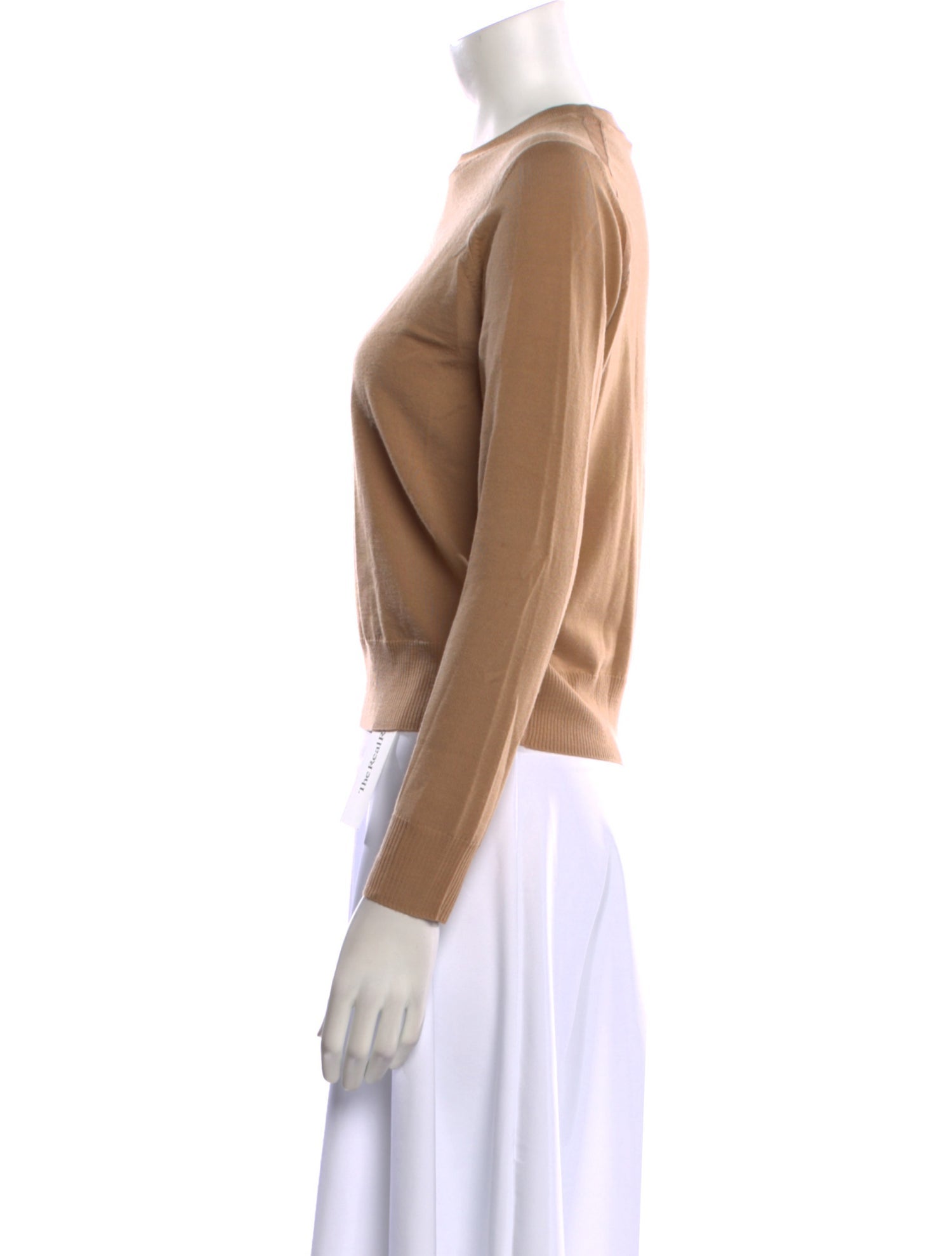 Proenza Schouler Wool Crew Neck Sweater