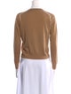 Proenza Schouler Wool Crew Neck Sweater
